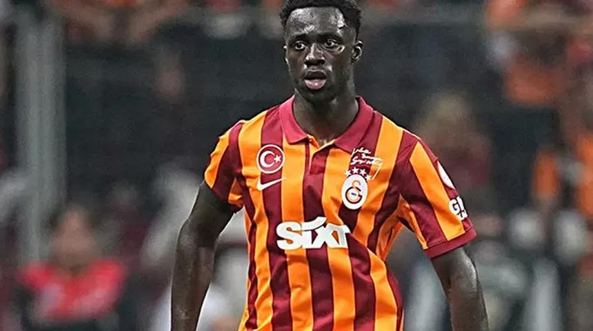Galatasaray'da Davinson Sanchez gelişmesi yaşanıyor! Yıldız oyuncunun menajeri Napoli ile görüşmek için İtalya'ya gidecek...