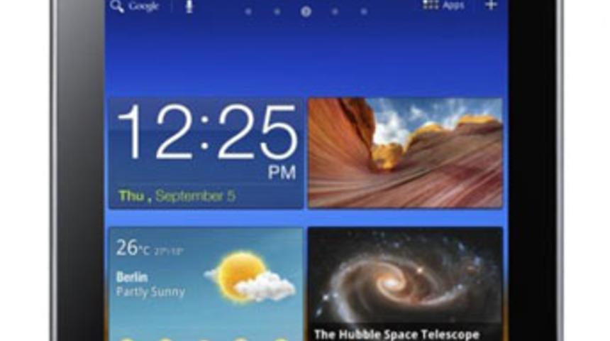 Super AMOLED ekranlı tabletler geliyor