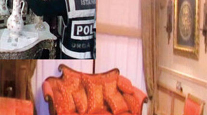 İşte Cübbeli’nin saray yavrusu villası