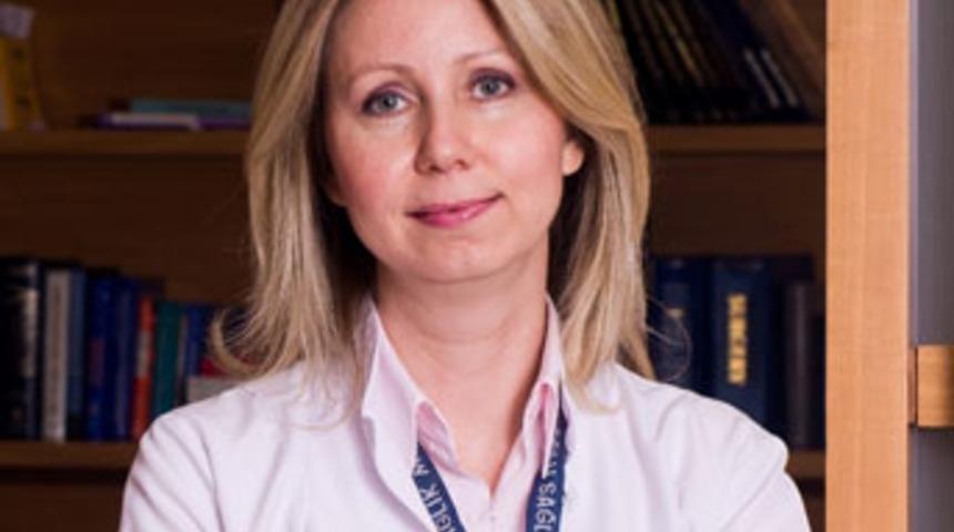 Pıhtı atmasına dikkat...