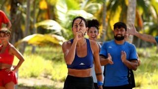 Kocası Acun Ilıcalı'yı aramış Dominik'ten apar topar dönmüştü! Sahra Işık evliliğinde sıkıntılar olduğuna dair iddialara dudak dudağa pozla yanıt verdi