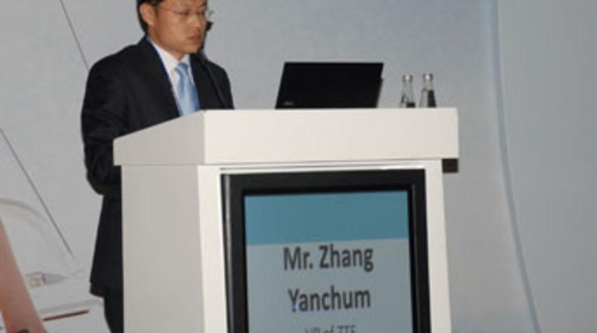 ZTE Türkiye’yi Avrupa lojistik üssü yapıyor