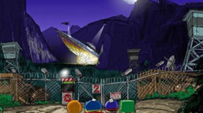 South Park’tan ilk görüntüler geldi