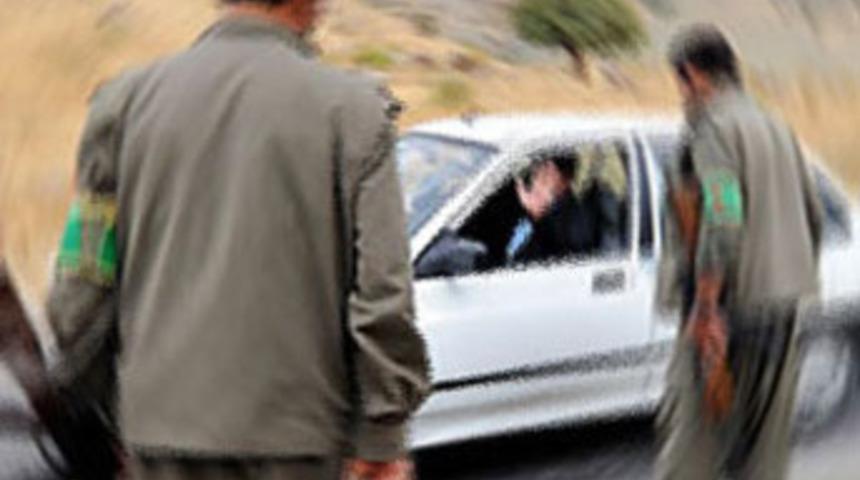 G&uuml;mr&uuml;kte HPG m&uuml;h&uuml;rl&uuml; hara&ccedil; kesiliyor