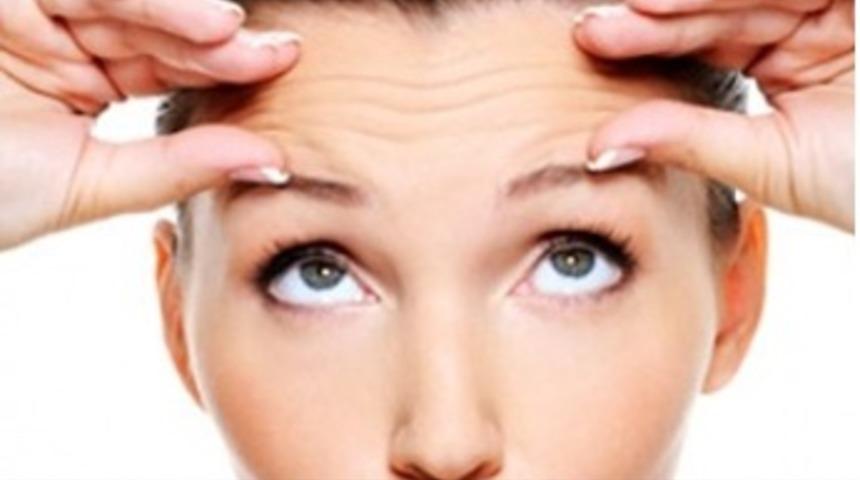 Kırışıklara 60 Saniyede Veda Edin !!!