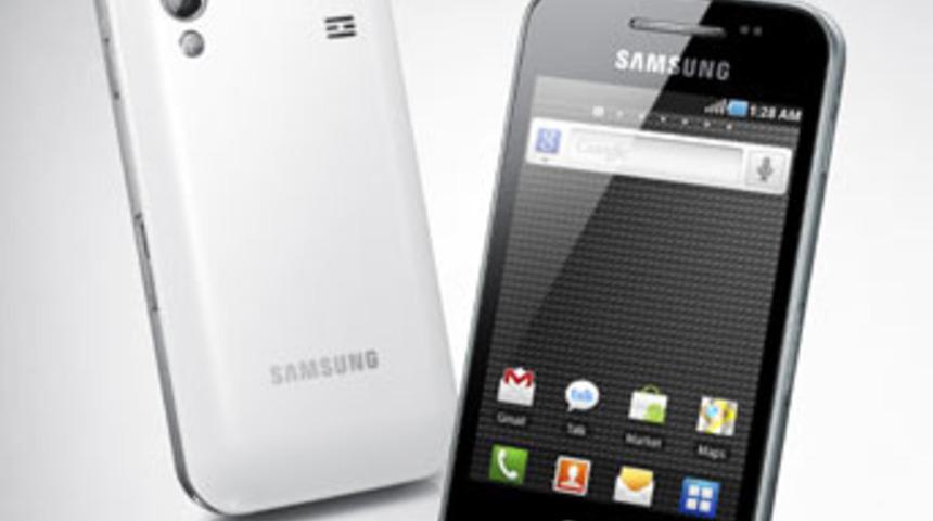 Samsung Galaxy Ace yeni fiyatıyla geliyor