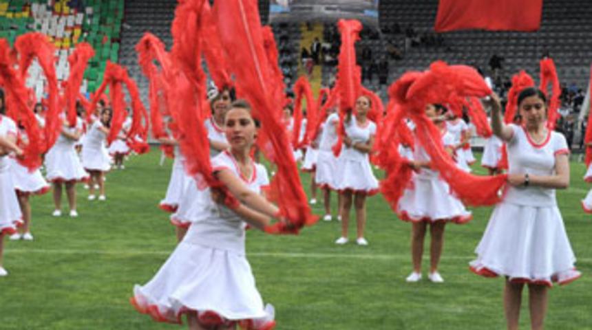 Bir ayar da mahalli kurtuluş günlerine!