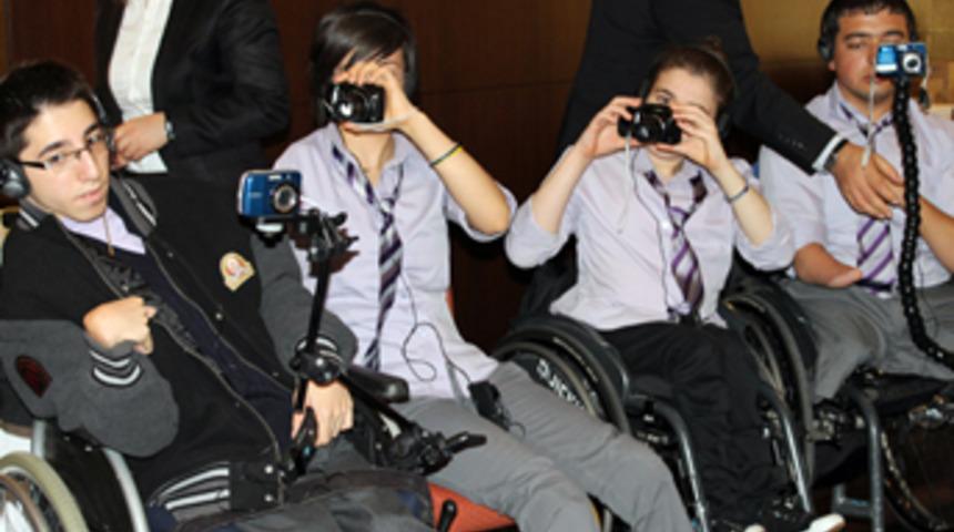 Engelsiz Yaşam Fuar'ı