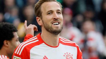 Bundesliga'da Bayern Münih Mainz 05'e patladı! Kötü gidişin faturasını 8 golle kestiler!