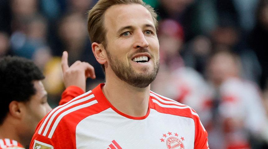 Bundesliga'da Bayern Münih Mainz 05'e patladı! Kötü gidişin faturasını 8 golle kestiler!