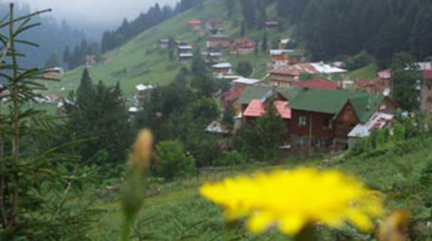 İsrail'de &ldquo;&ccedil;akma&rdquo; Ayder Yaylası