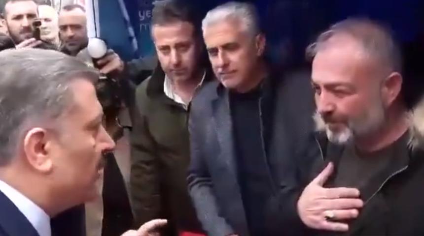 Bakan Koca'dan 'LÖSANTE' açıklaması! Tartışmalara son noktayı koydu