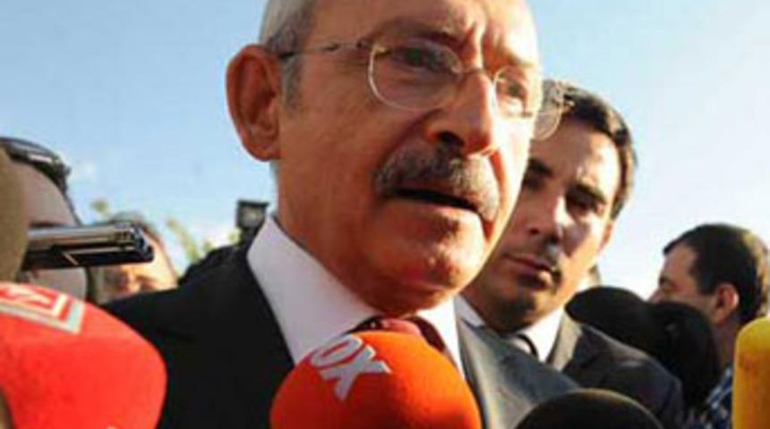 Kılıçdaroğlu'ndan Başbuğ yorumu