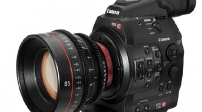 Canon C300&rsquo;den etkileyici videolar