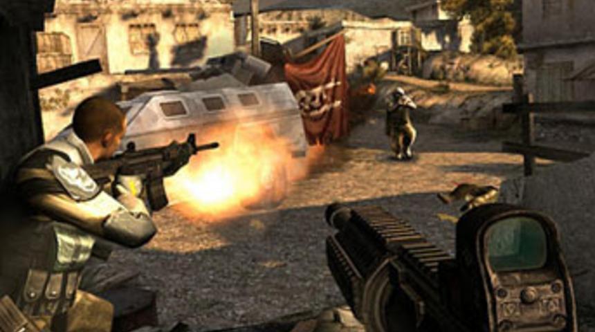 Modern Combat 3 Android Market&rsquo;te!