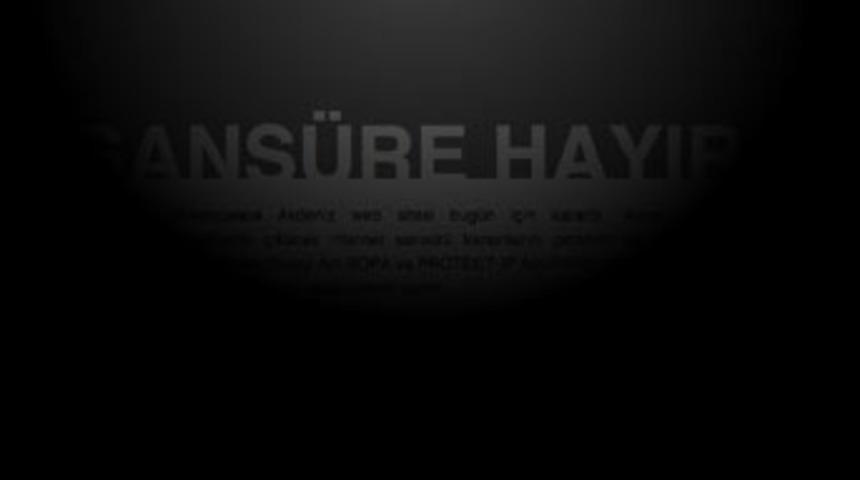 Greenpeace de sayfa kararttı