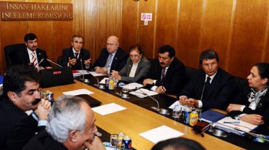 Meclis ilk kez PKK’lı yakınını dinleyecek