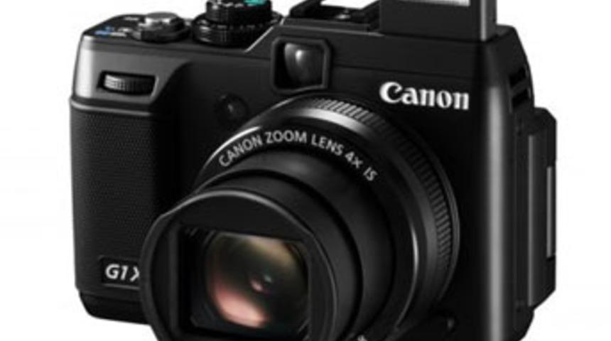 Canon PowerShot G1 X&rsquo;i yakından tanıyın