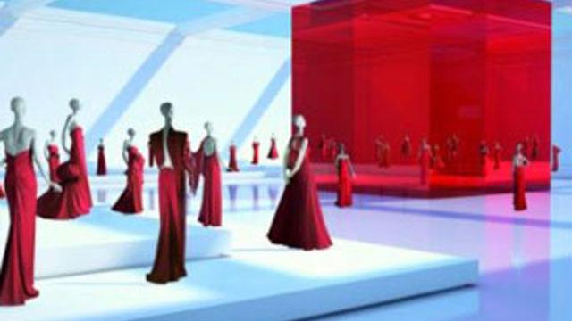 İlk sanal moda müzesi yayında