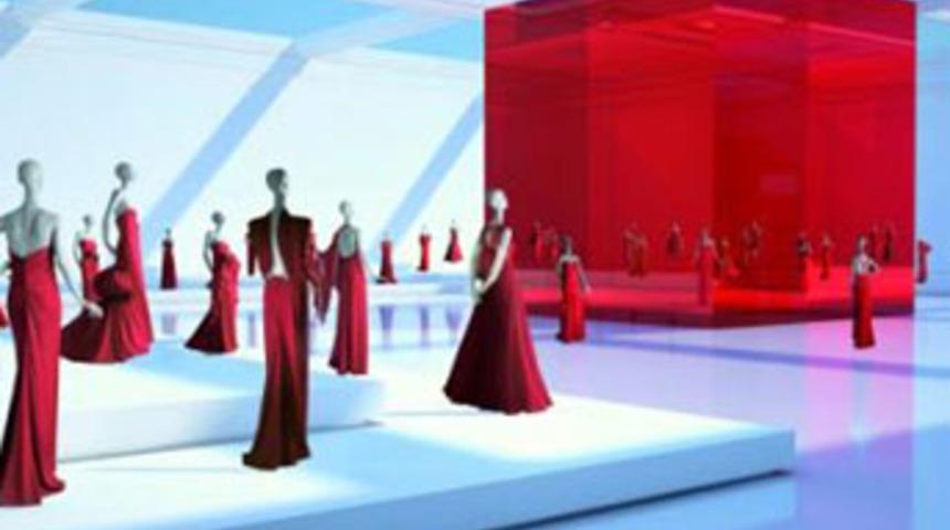 İlk sanal moda m&uuml;zesi yayında