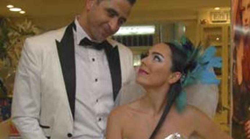 Trafikte 'yemeğin altı a&ccedil;ık' kavgası