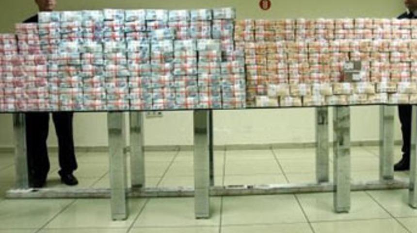 Bu ikramiyeyi taşımak çok zor