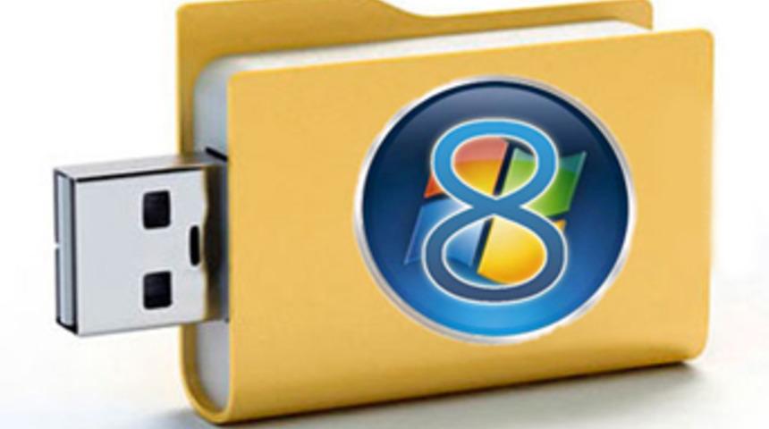 USB’den Windows Kurulumu