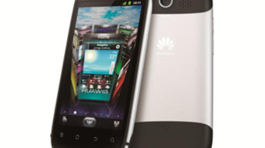 Huawei'nin ödüllü telefonu 2012'de gelecek