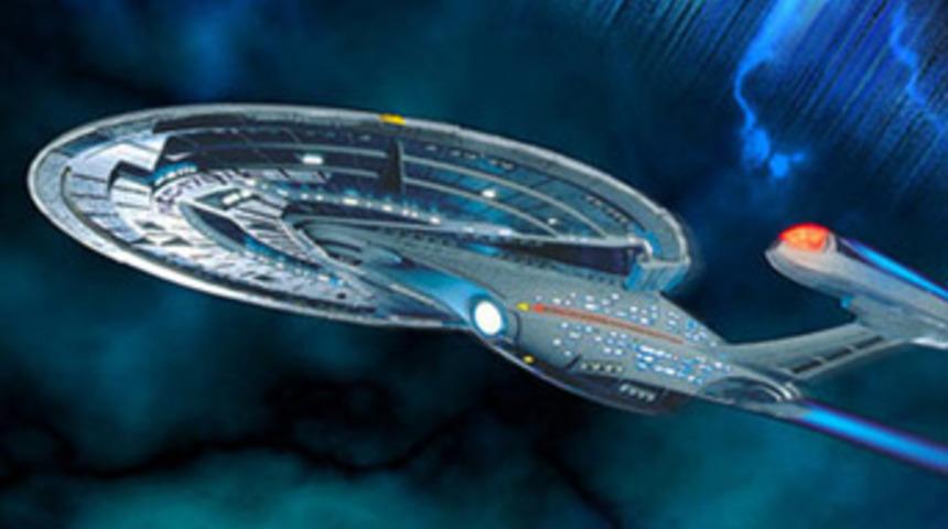 Star Trek gerçek olacak mı?