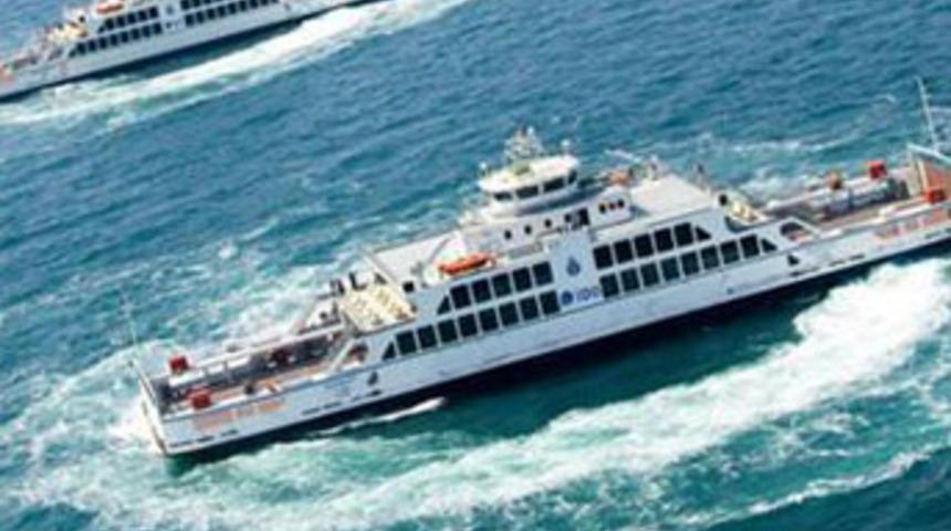 İDO'dan arabalı vapurda yeni &uuml;cret tarifesi
