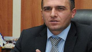 Damat, bakan danışmanı oldu