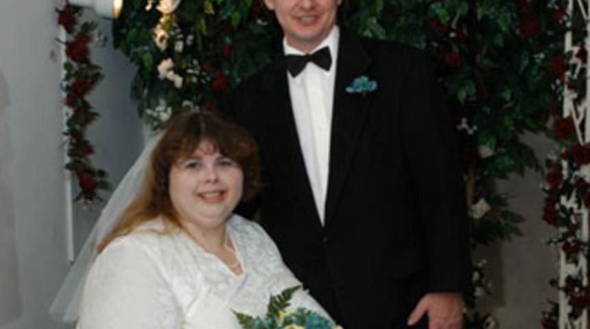 Rekor kiloyla büyük aşk