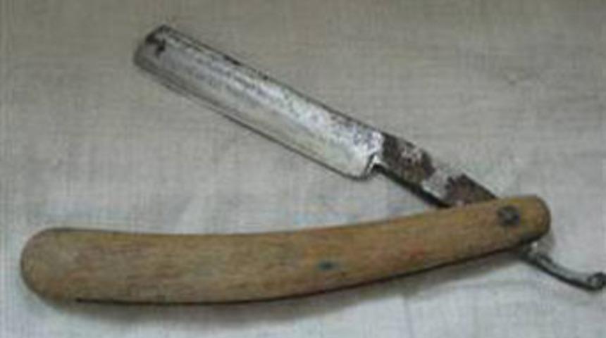 Doğubayazıt&rsquo;ta usturalı cinayet