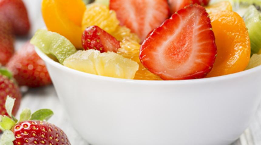 C Vitamini Deposu Besinler