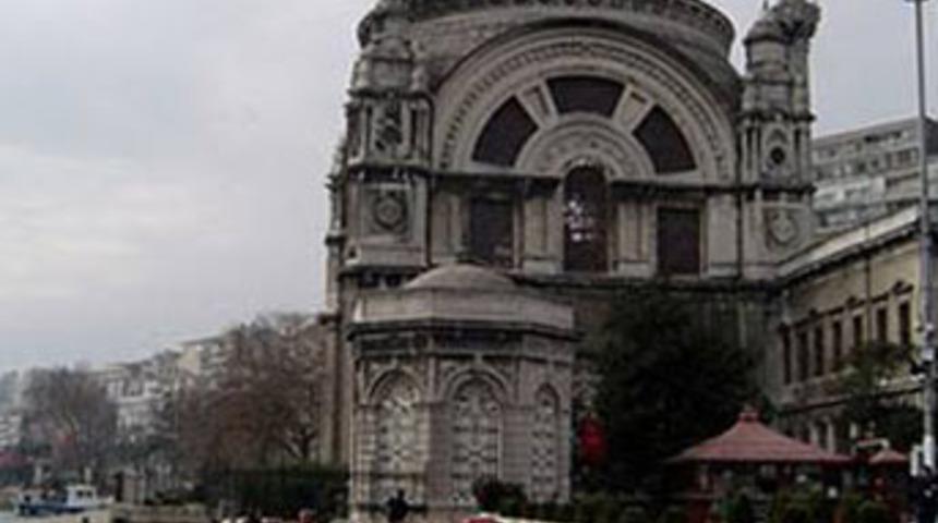 Dolmabahçe'nin yanında çay içilemeyecek