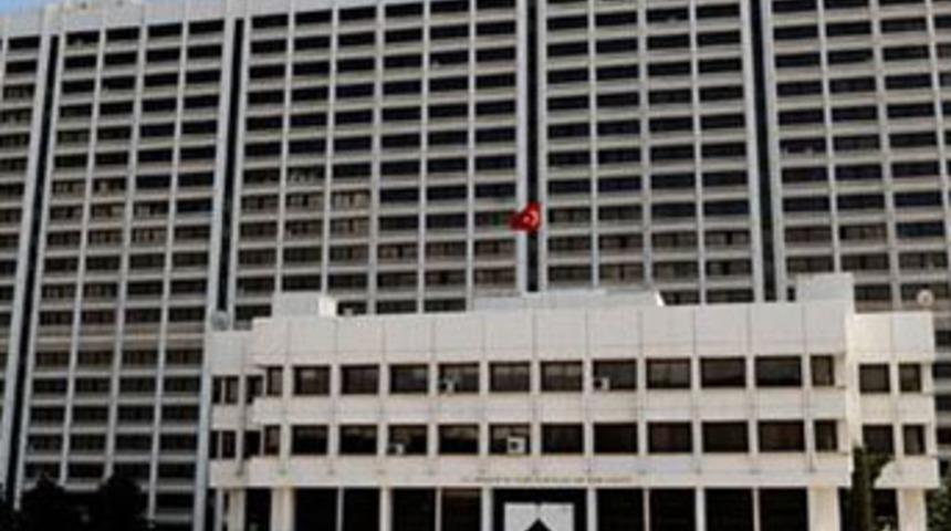 Enerji Bakanlığı’nda ölüm