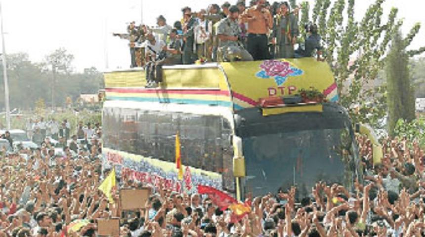 Açılımda 7 maddelik ikinci perde!