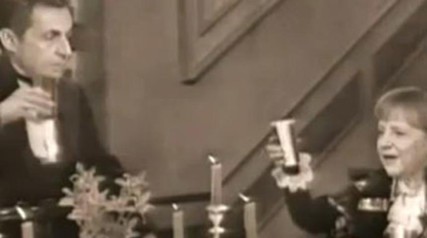 Avrupa bu videoyu konuşuyor