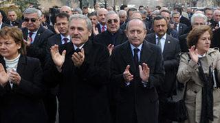 CHP’li vekiller fezlekeye karşı yürüdü