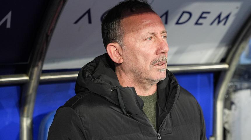 Başakşehir mağlubiyeti sonrası Antalyaspor Teknik Direktörü Sergen Yalçın'dan mağlubiyet sonrası açıklama!