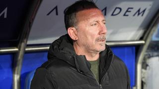 Başakşehir mağlubiyeti sonrası Antalyaspor Teknik Direktörü Sergen Yalçın'dan mağlubiyet sonrası açıklama!