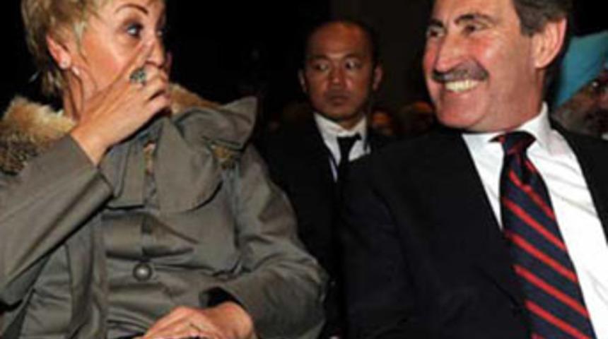 Bakan Günay hakkında şok iddia