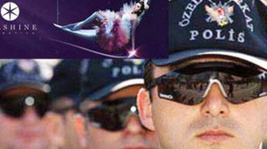 Polis kozmetik sekt&ouml;r&uuml;ne giriyor