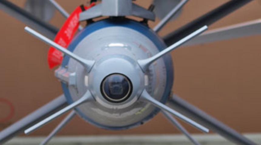 Yunanistan İsrail'den 'akıllı bomba' alıyor