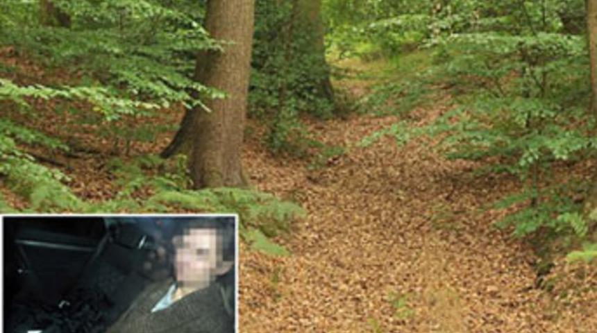 Nişanlısı canlı canlı toprağa g&ouml;md&uuml;!