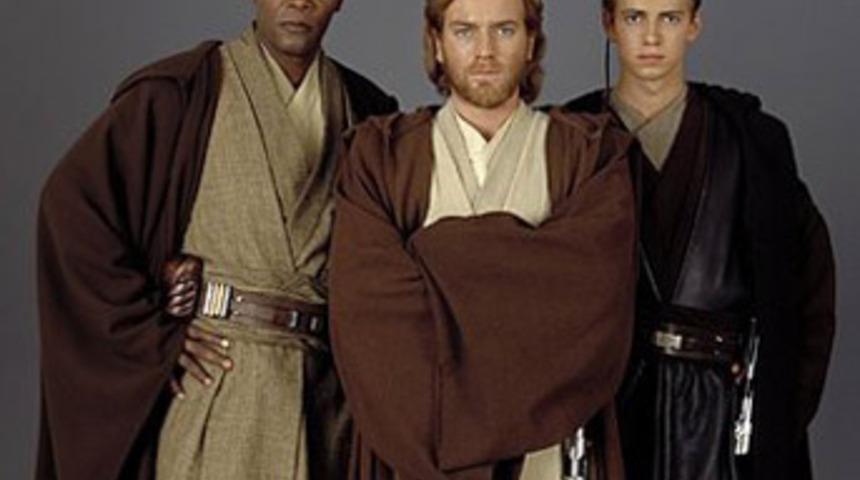 15 bin Çek, 'Yıldız Savaşları dini'nden