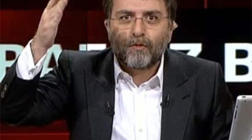 Ahmet Hakan'dan şaşırtan &ccedil;ıkış