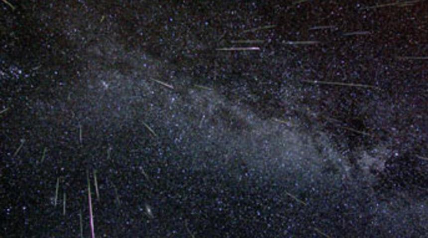 Yılın ilk 'yıldız yağmuru' bugün