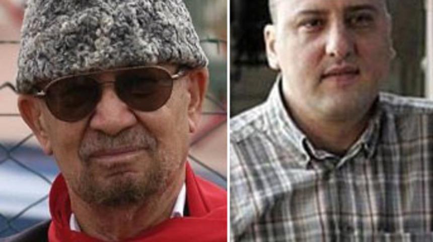 Yalçın Küçük Ahmet Şık'ın üzerine yürüdü