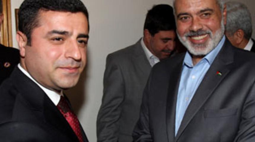 Haniye'den tuhaf s&ouml;zler!